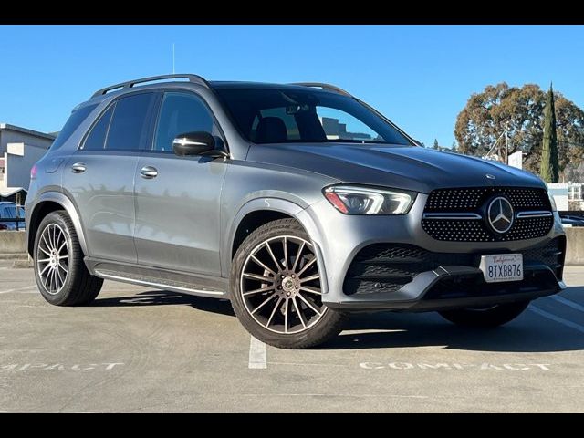 2021 Mercedes-Benz GLE 350