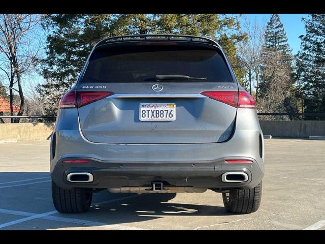 2021 Mercedes-Benz GLE 350