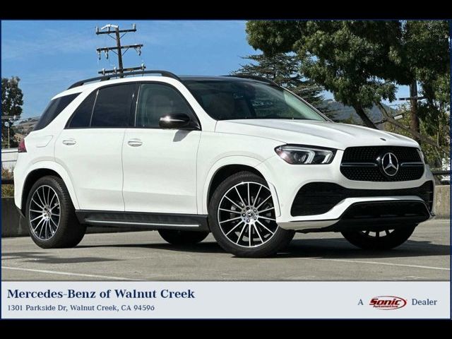 2021 Mercedes-Benz GLE 350