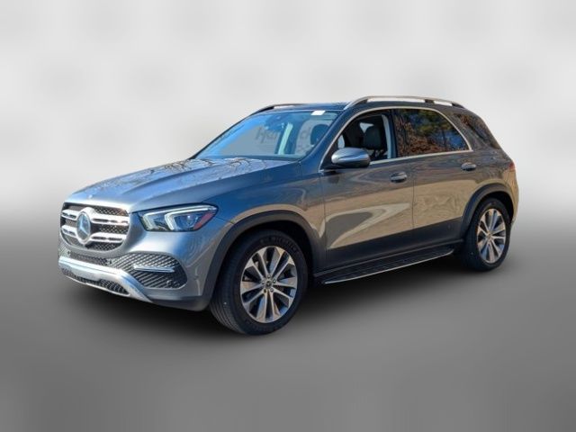 2021 Mercedes-Benz GLE 350