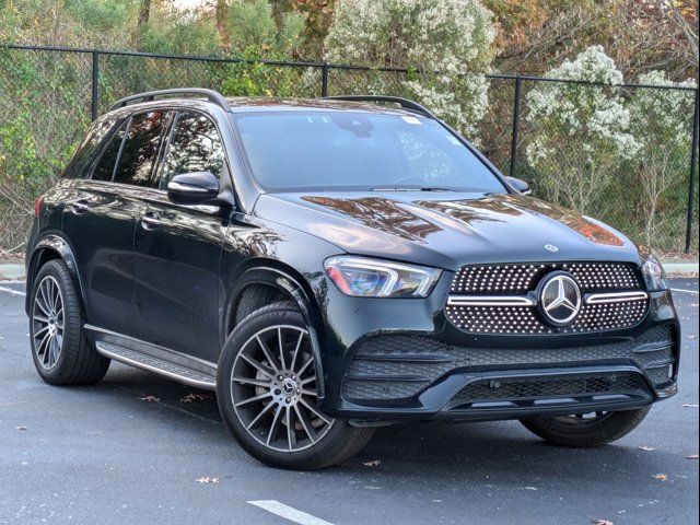 2021 Mercedes-Benz GLE 350