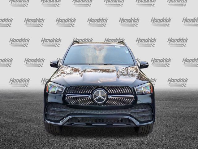 2021 Mercedes-Benz GLE 350