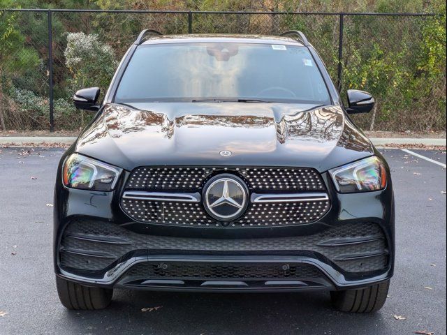 2021 Mercedes-Benz GLE 350