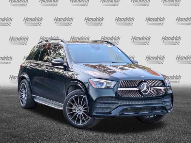 2021 Mercedes-Benz GLE 350