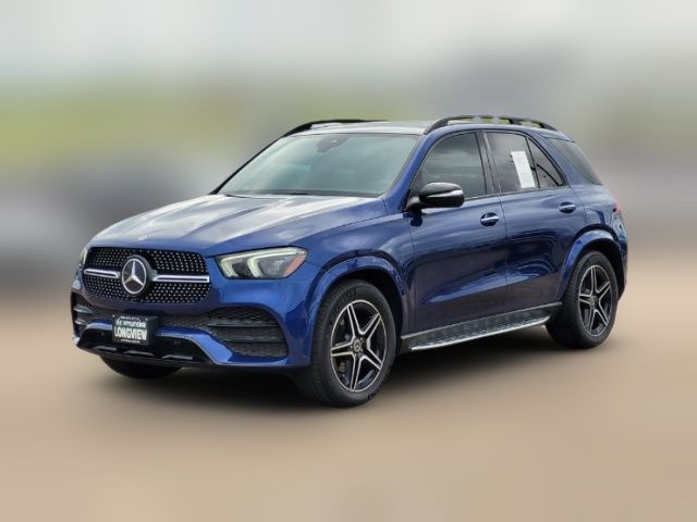 2021 Mercedes-Benz GLE 350