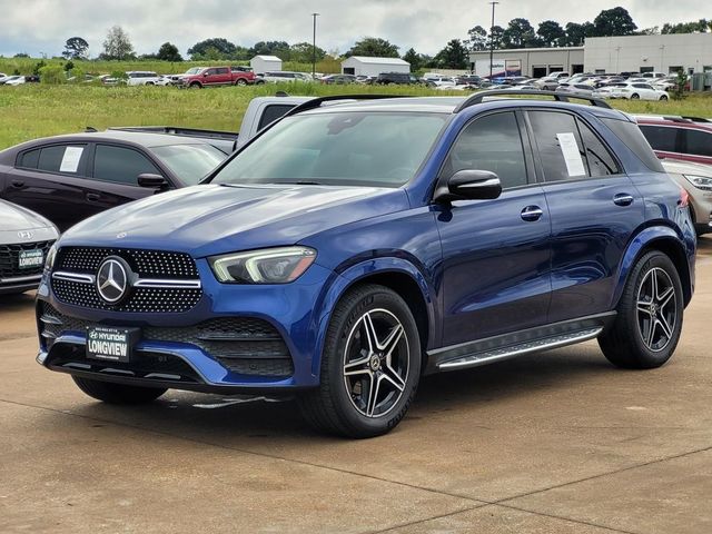 2021 Mercedes-Benz GLE 350