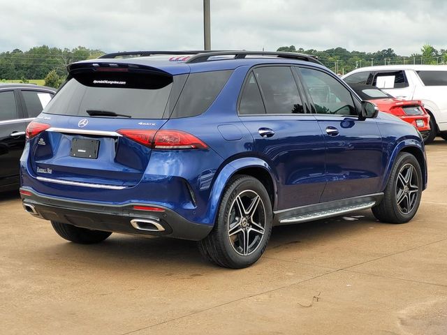 2021 Mercedes-Benz GLE 350