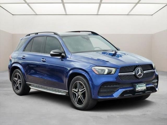 2021 Mercedes-Benz GLE 350