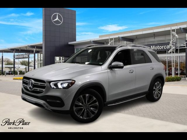 2021 Mercedes-Benz GLE 350