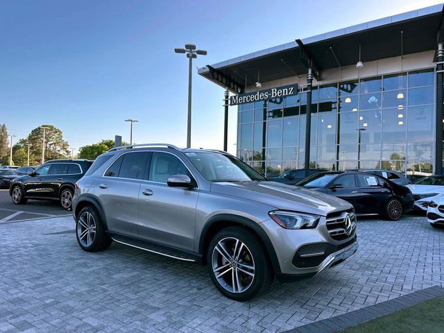 2021 Mercedes-Benz GLE 350