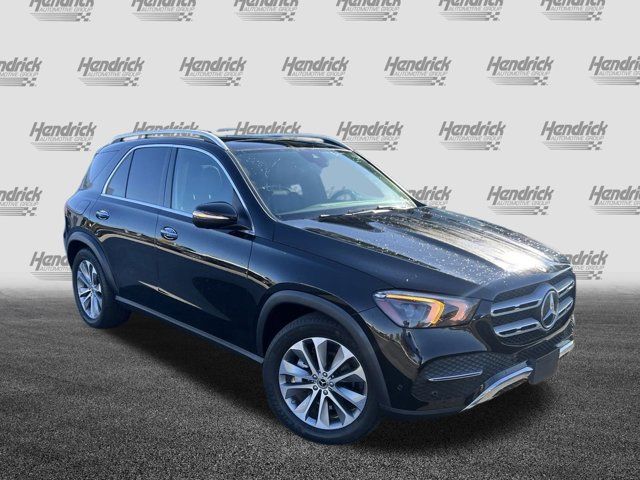 2021 Mercedes-Benz GLE 350