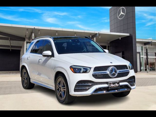 2021 Mercedes-Benz GLE 350