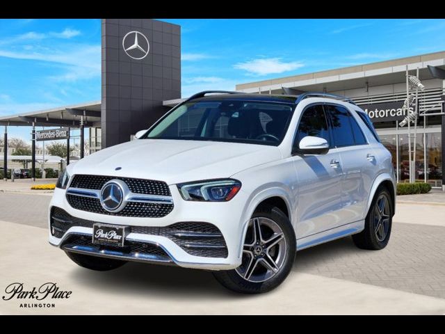 2021 Mercedes-Benz GLE 350