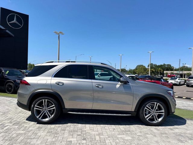 2021 Mercedes-Benz GLE 350