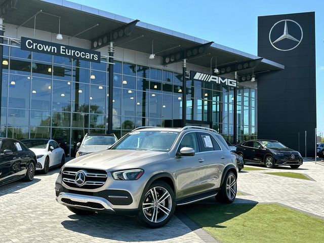 2021 Mercedes-Benz GLE 350