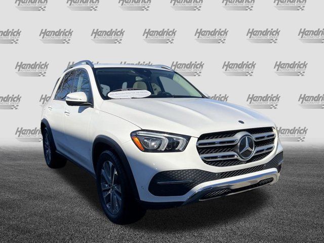 2021 Mercedes-Benz GLE 350