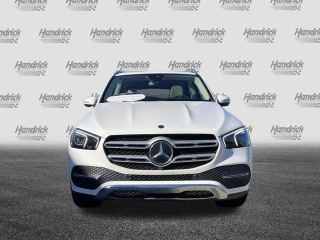 2021 Mercedes-Benz GLE 350