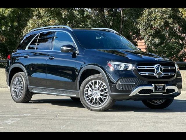 2021 Mercedes-Benz GLE 350