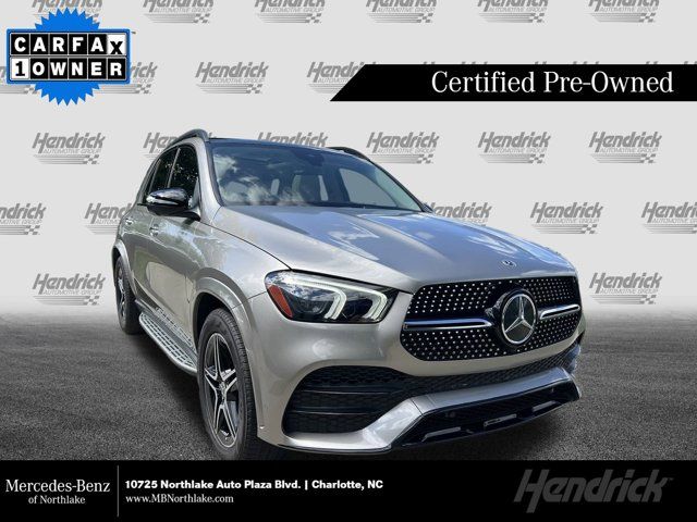 2021 Mercedes-Benz GLE 350