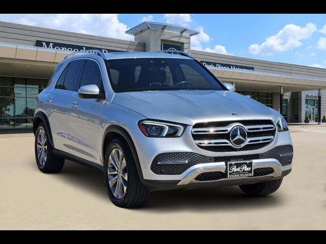 2021 Mercedes-Benz GLE 350