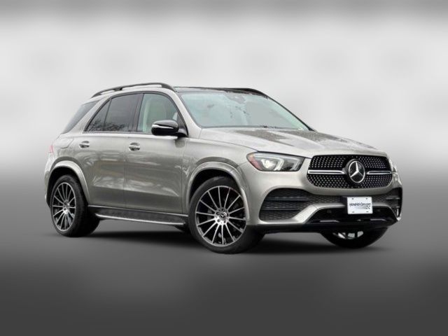 2021 Mercedes-Benz GLE 350