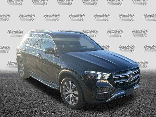 2021 Mercedes-Benz GLE 350