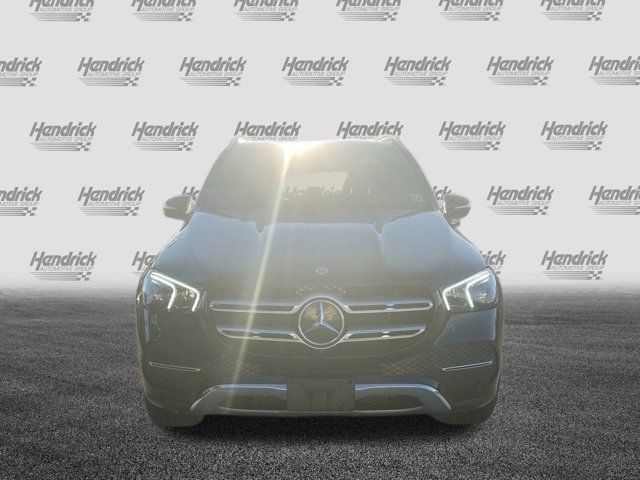 2021 Mercedes-Benz GLE 350