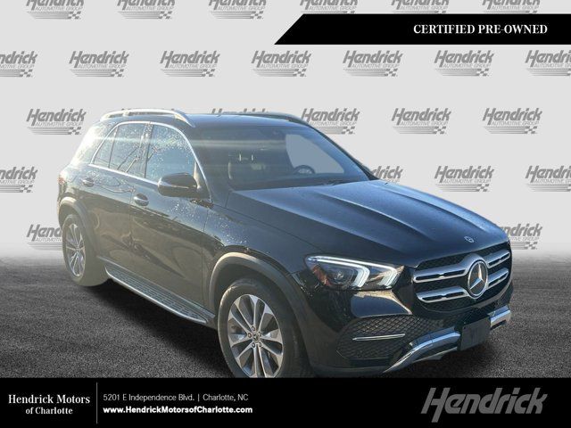 2021 Mercedes-Benz GLE 350