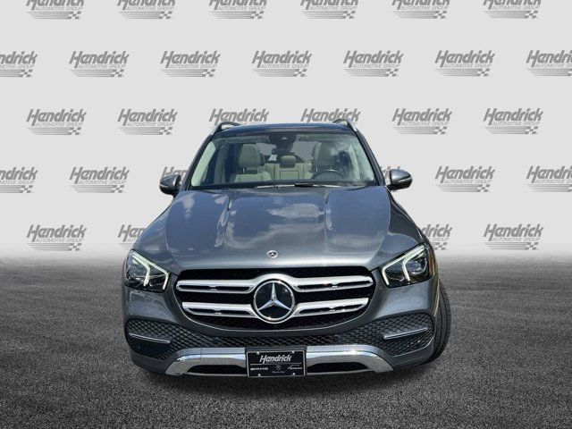 2021 Mercedes-Benz GLE 350