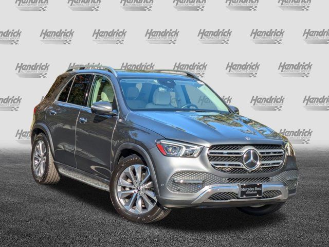 2021 Mercedes-Benz GLE 350