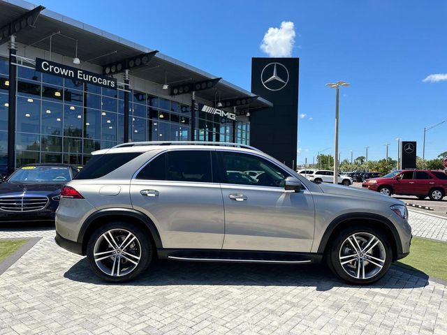 2021 Mercedes-Benz GLE 350