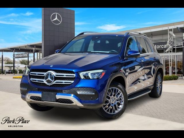 2021 Mercedes-Benz GLE 350