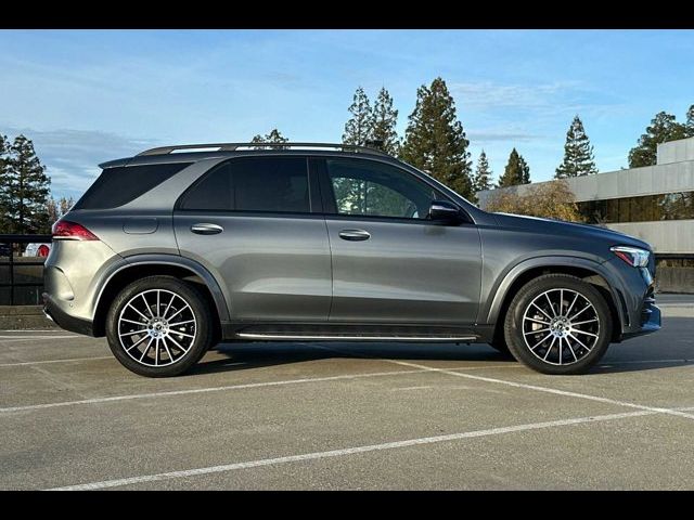 2021 Mercedes-Benz GLE 350