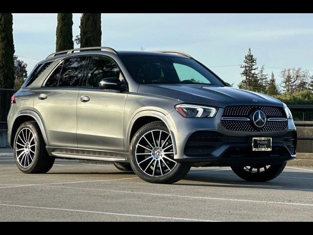 2021 Mercedes-Benz GLE 350