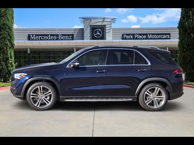 2021 Mercedes-Benz GLE 350