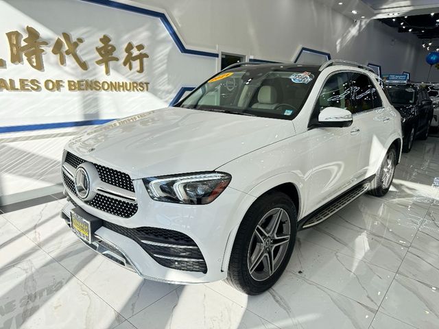 2021 Mercedes-Benz GLE 350