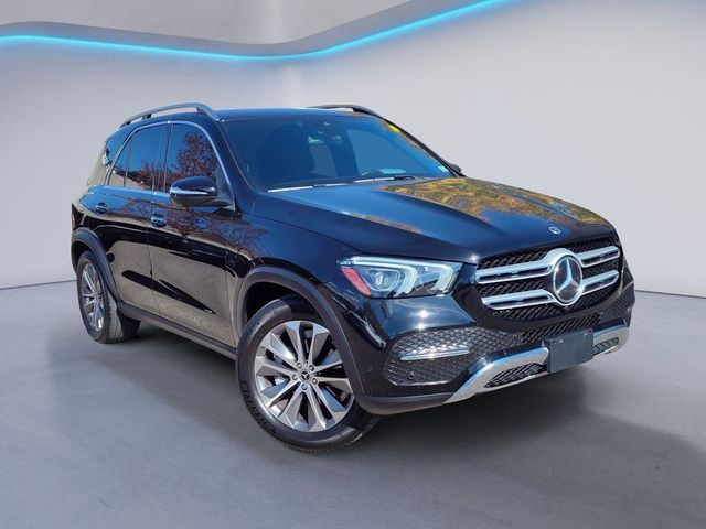 2021 Mercedes-Benz GLE 350