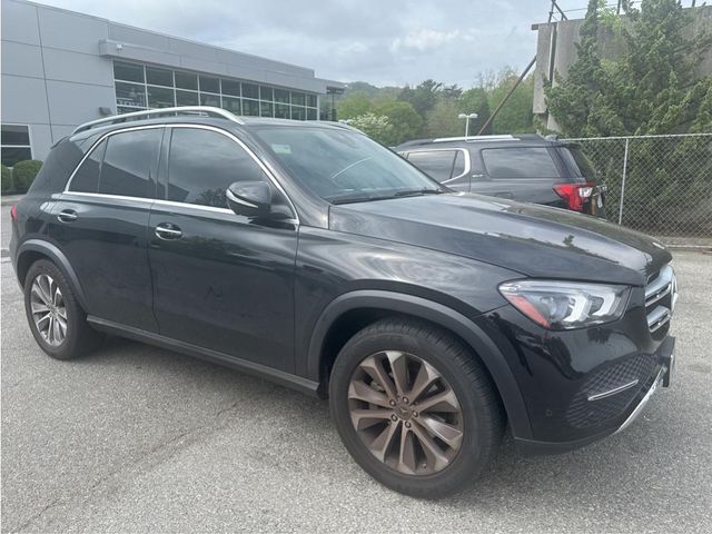 2021 Mercedes-Benz GLE 350