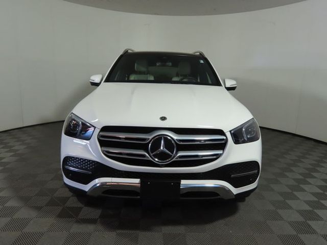 2021 Mercedes-Benz GLE 350