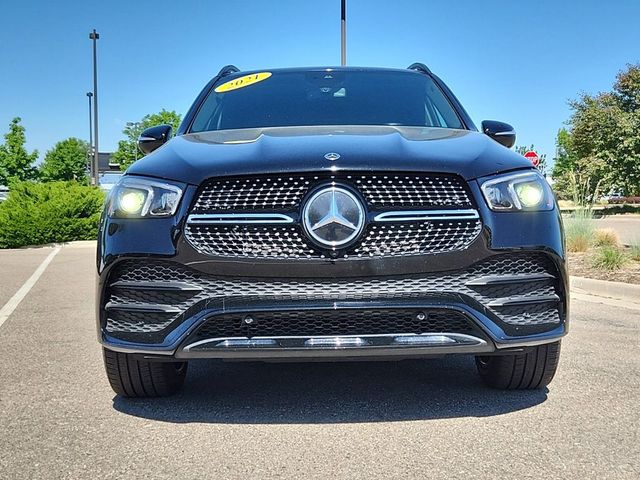 2021 Mercedes-Benz GLE 350