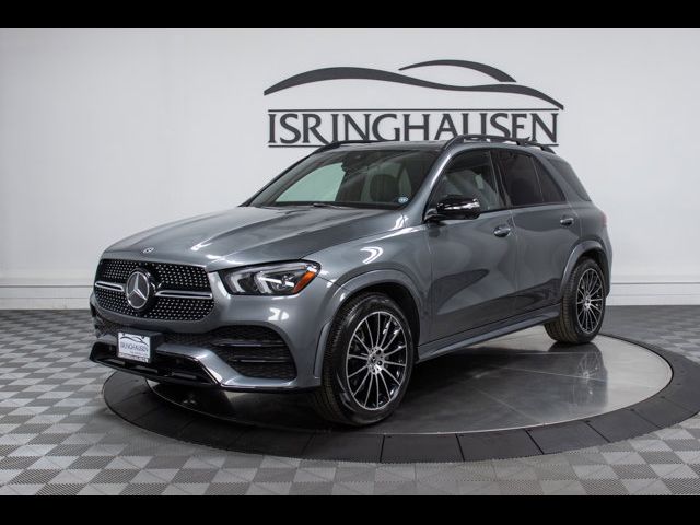 2021 Mercedes-Benz GLE 350