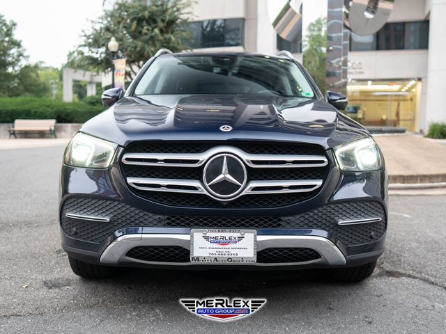 2021 Mercedes-Benz GLE 350