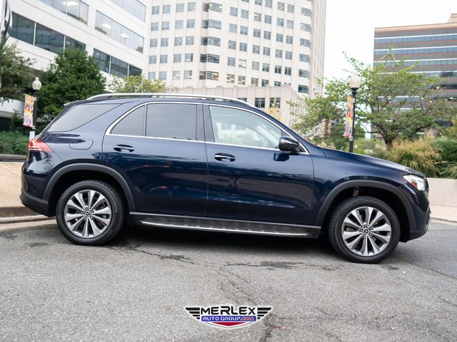 2021 Mercedes-Benz GLE 350