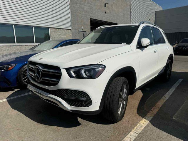 2021 Mercedes-Benz GLE 350