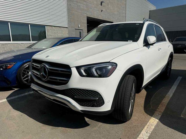 2021 Mercedes-Benz GLE 350