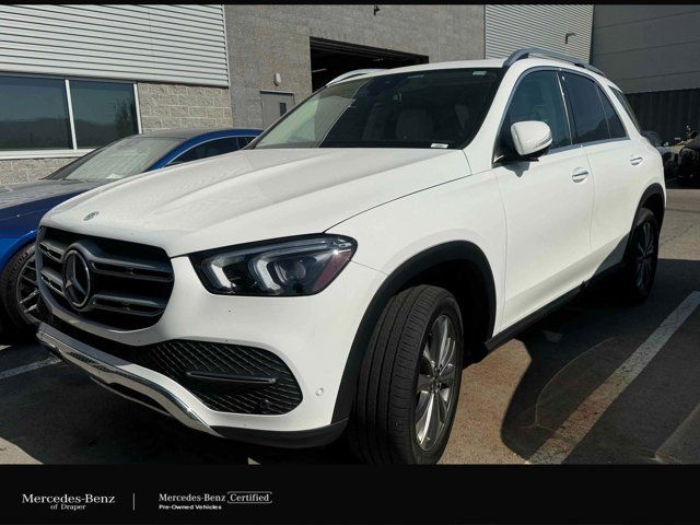 2021 Mercedes-Benz GLE 350