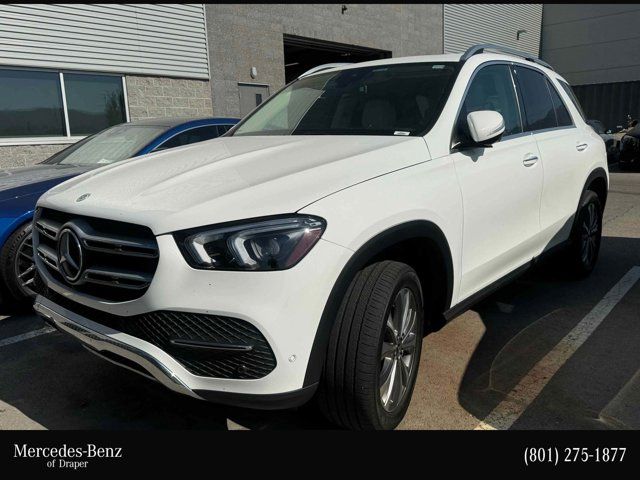 2021 Mercedes-Benz GLE 350