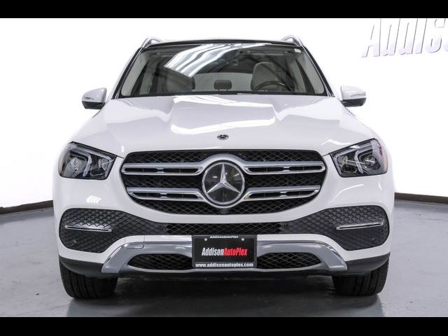 2021 Mercedes-Benz GLE 350