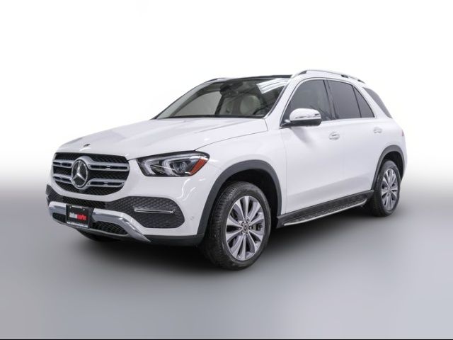 2021 Mercedes-Benz GLE 350