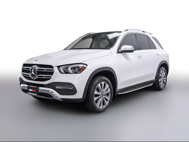 2021 Mercedes-Benz GLE 350